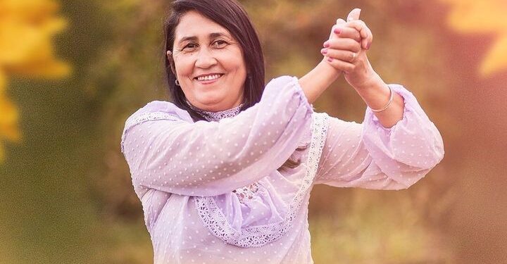 Prefeita Raimunda do Josemar recebe o prêmio Escola Digna pelo seu trabalho excepcional na educação de Fernando Falcão