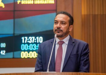 Deputado Estadual Junior Cascaria, anuncia pré-candidatura à prefeitura de Pedreiras!