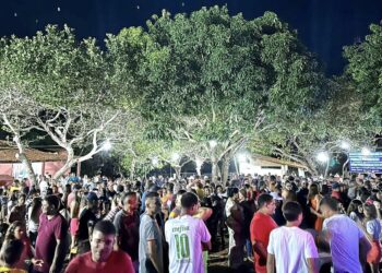 Itaipava do Grajaú celebra Dia do Trabalhador e aniversário do prefeito Junior do Posto com festa organizada e muito animada.