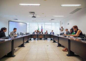 Comissão de Assuntos Econômicos recebe representante do PROCON-MA para discutir preço abusivo da carne bovina no Maranhão