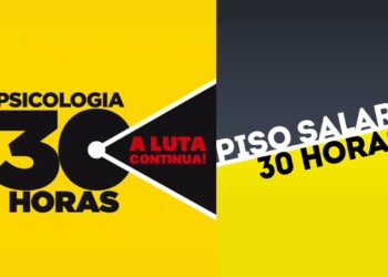 Psicólogos(as) se mobilizam para votar nas pesquisas públicas do congresso nacional sobre o piso salarial e jornada de 30 horas