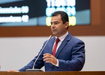 O Deputado Estadual Eric Costa (PSD) fez duras críticas ao prefeito de Barra do Corda