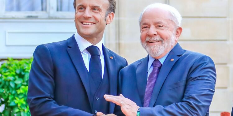 lula-e-macron-conversam-sobre-acordo-entre-mercosul-e-uniao-europeia