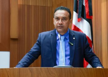 Deputado Júnior Cascaria Prioriza Segurança em Igarapé Grande