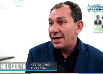 Desmonte no Cenário Político de Formosa da Serra Negra Sinaliza Desafios para o Atual Prefeito Cirineu Costa