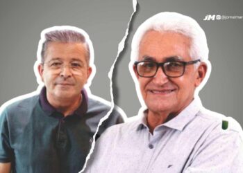 Zé do Dimas rompe com Mercial Arruda em Grajaú