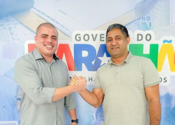 Toca Serra, Prefeito de Pedro do Rosário, avança na regularização de terras em parceria com o ITERMA