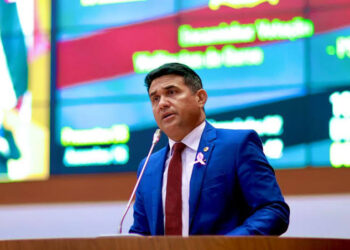 Deputado Wellington do Curso anuncia desfiliação do PSC para disputar prefeitura de São Luís