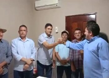 Domingos Galinha lança sua pré-cadidatura à prefeitura de Formosa da Serra Negra