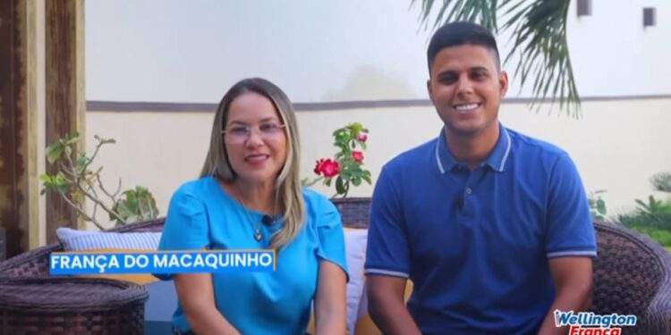 Santa Luzia: França do Macaquinho Oficializa Sobrinho como Pré-Candidato