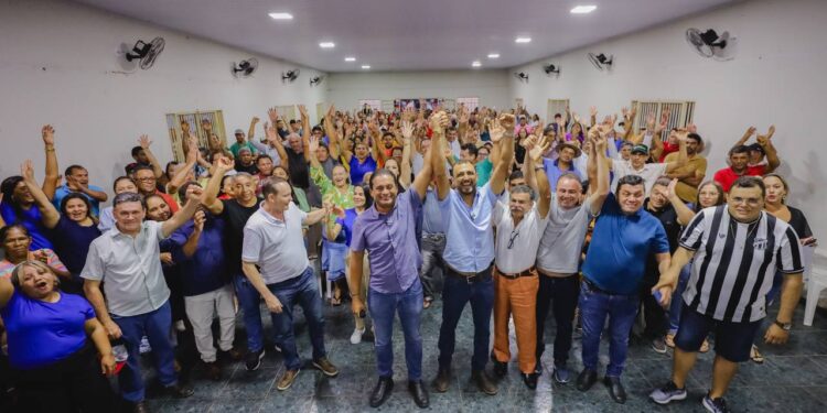 Saullo Milhomem Revoluciona a Política em São Francisco do Brejão com Iniciativas para o Desenvolvimento do Município