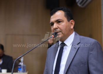 Vereador de São Luis pode ser afastado por 121 dias, sugere relatório!