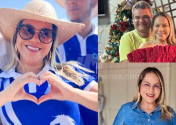 URGENTE: Justiça condena prefeita de Santa Luzia por desvio de 63 milhões de reais