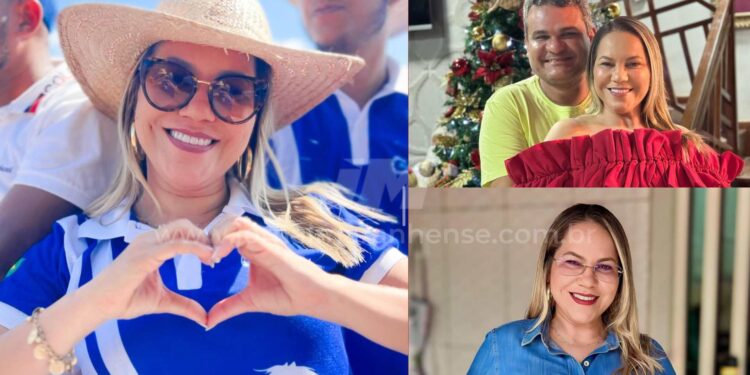 URGENTE: Justiça condena prefeita de Santa Luzia por desvio de 63 milhões de reais