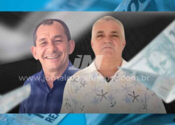 Prefeitos de Fortaleza dos Nogueiras e Formosa da Serra Negra são alertados por descumprimento de limites com gasto