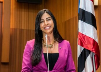 Deputada Daniella lança pré-candidatura à prefeitura de Presidente Dutra