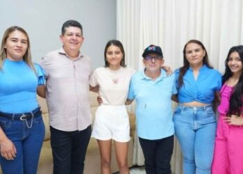 Grupo de Mercial Arruda em Declínio: Ex-Secretário Carlinhos do Carvão Declara Apoio a Marinaldo do Gesso em Grajaú