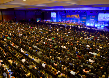 Prefeitos em Brasília pela Desoneração Ampliada