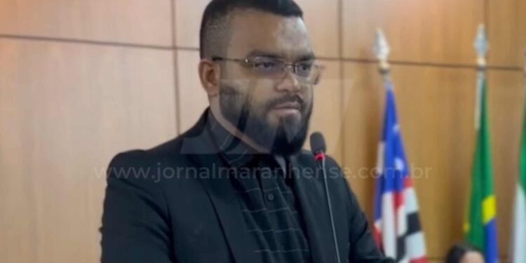 Vereador de Buriticupu é preso em flagrante após agredir a namorada