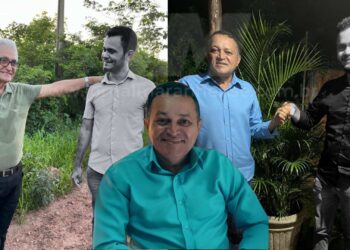 O Desespero do Grupo de Mercial Arruda: Troca-Troca de Candidatos em Grajaú Fortalece Marinaldo do Gesso