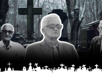 Mercial Arruda o Cemitério de Políticos em Grajaú