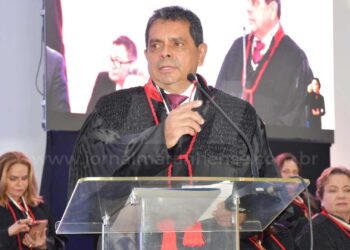 Danilo de Castro Toma Posse como Procurador-Geral de Justiça do Maranhão