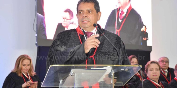 Danilo de Castro Toma Posse como Procurador-Geral de Justiça do Maranhão