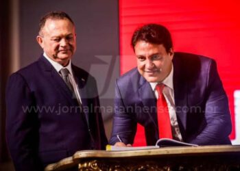 Felipe Camarão Fora da SEDUC