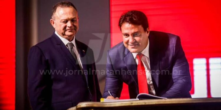 Felipe Camarão Fora da SEDUC