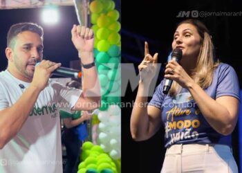 Convenções Municipais em São Roberto: Pedro Neto x Danielly Trabulsi