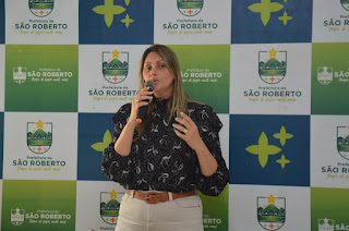 Prefeita de São Roberto, Danielly Trabulsi, é Desmascarada em Tentativa Ilegal de Garantir Reeleição: Justiça Impede Propaganda Antecipada