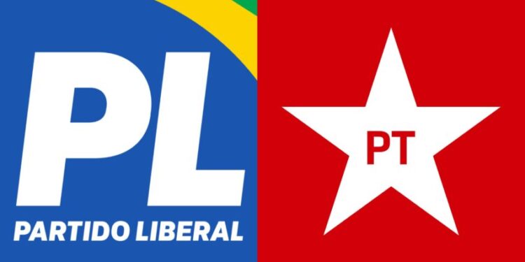 Aliança Improvável: PT e PL Unem Forças em São Luís, Única Capital com Palanque Compartilhado em 2024