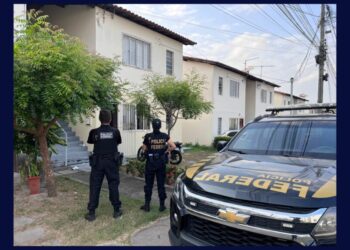 Investigado por estupro é preso pela PF no Maranhão