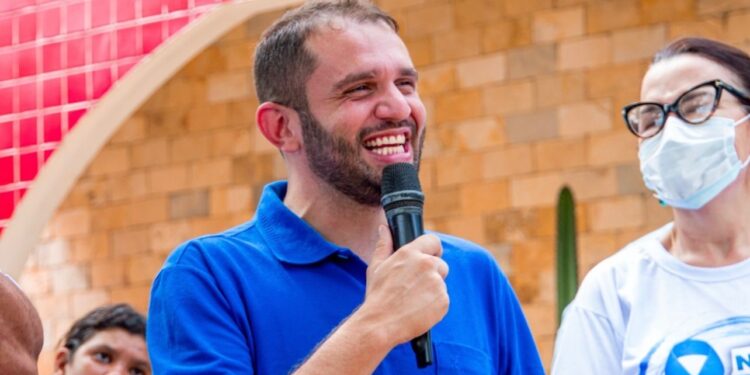 Fernando Pessoa lidera com folga pesquisa para reeleição em Tuntum