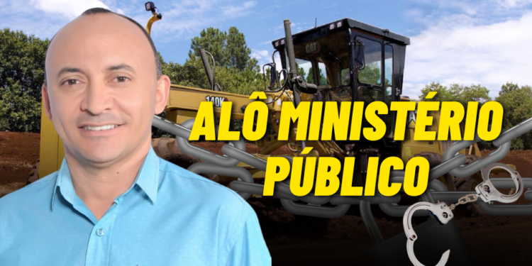 ALÔ MINISTÉRIO PÚBLICO! Vereador José Jairo comete crime eleitoral e divulga nas redes sociais.