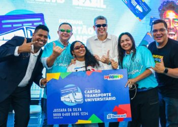 Maranhão Beneficia 2,1 Mil Estudantes com Cartão Transporte Universitário