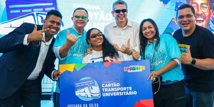 Maranhão Beneficia 2,1 Mil Estudantes com Cartão Transporte Universitário