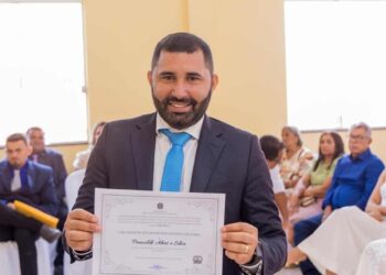 Francildo Costa: O Novo Presidente da Câmara Municipal de São Raimundo do Doca Bezerra