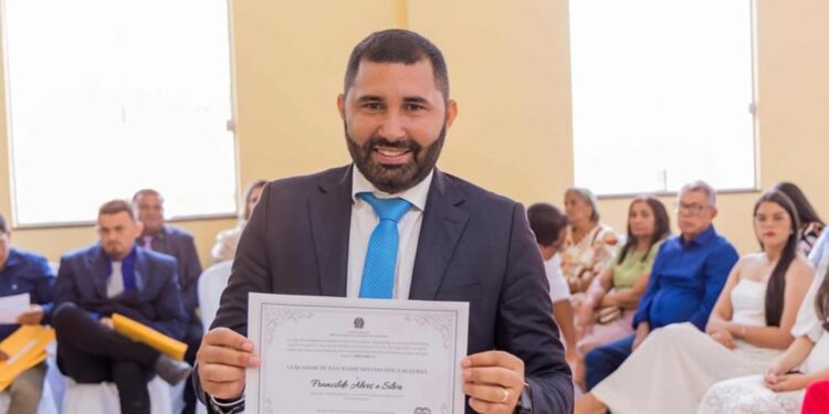 Francildo Costa: O Novo Presidente da Câmara Municipal de São Raimundo do Doca Bezerra