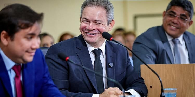 Prefeito de Timon anuncia reformas administrativas e educação em tempo integral