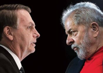 Paraná Pesquisas: Lula e Bolsonaro empatados em intenção de votos para 2026