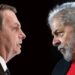Paraná Pesquisas: Lula e Bolsonaro empatados em intenção de votos para 2026