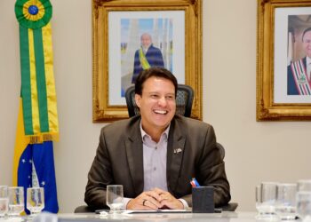 Felipe Camarão Intensifica Agenda, Mas o Caminho para a Sucessão de Brandão é Longo