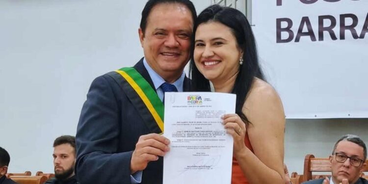 “FILHA DO PREFEITO”, NAYOANE VIEIRA, BRAÇO DIREITO DE RIGO TELES, NO CENTRO DE ESCÂNDALO MILIONÁRIO EM BARRA DO CORDA!