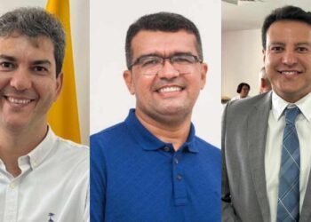 Braide lidera com 31%, seguido por Lahesio com 22% e Felipe Camarão com 11%; veja os números da nova pesquisa para o Governo do Maranhão