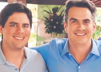 Ciro Nogueira crava André Fufuca como prioridade do PP para o Senado em 2026