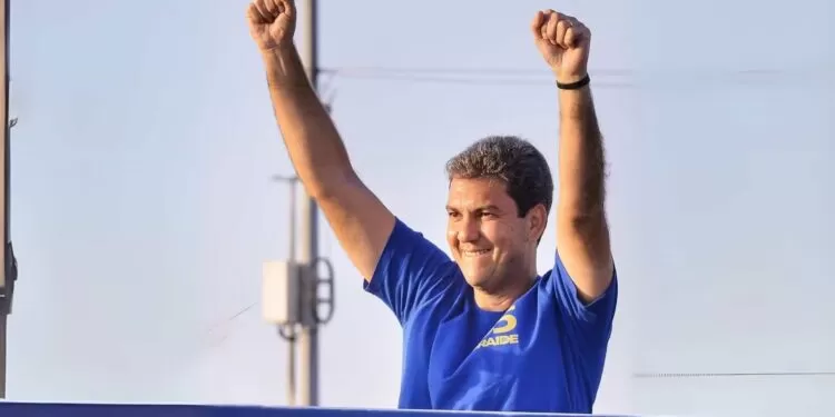 Braide dispara na corrida para governador na Grande Ilha com 74,7%, aponta Instituto Prever