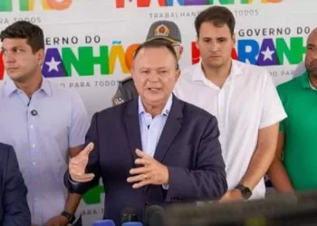 Brandão diz que fica no mandato até o fim e que elegerá sucessor