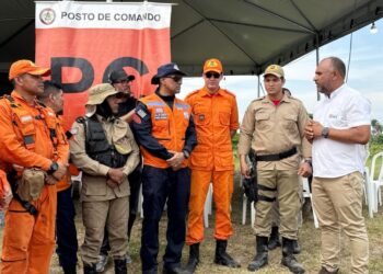 Prefeito Roberto Costa acompanha reforço da força-tarefa e novas estratégias nas buscas por crianças em Bacabal