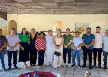 A Força Política de Mical Damasceno busca Parcerias com os Vices Prefeitos do Sul do Maranhão